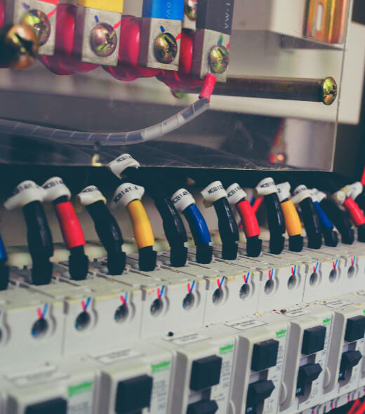 Certified Compliance Commercial Electricians Thermal Imaging Testing Services Huddersfield