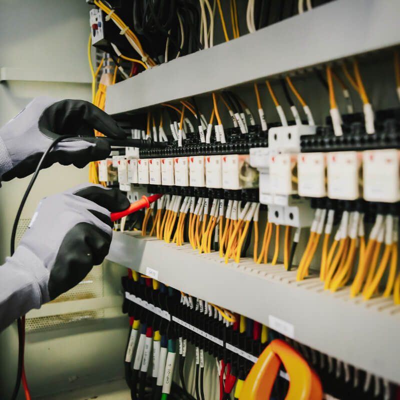 EICR testing - commercial electricians Certified Compliance West Yorkshire